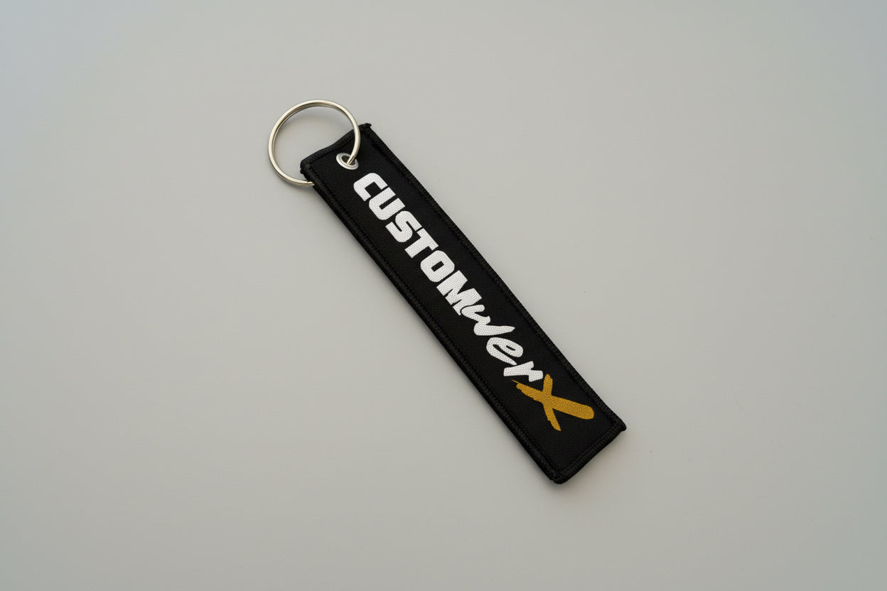 CustomwerX Key Tag