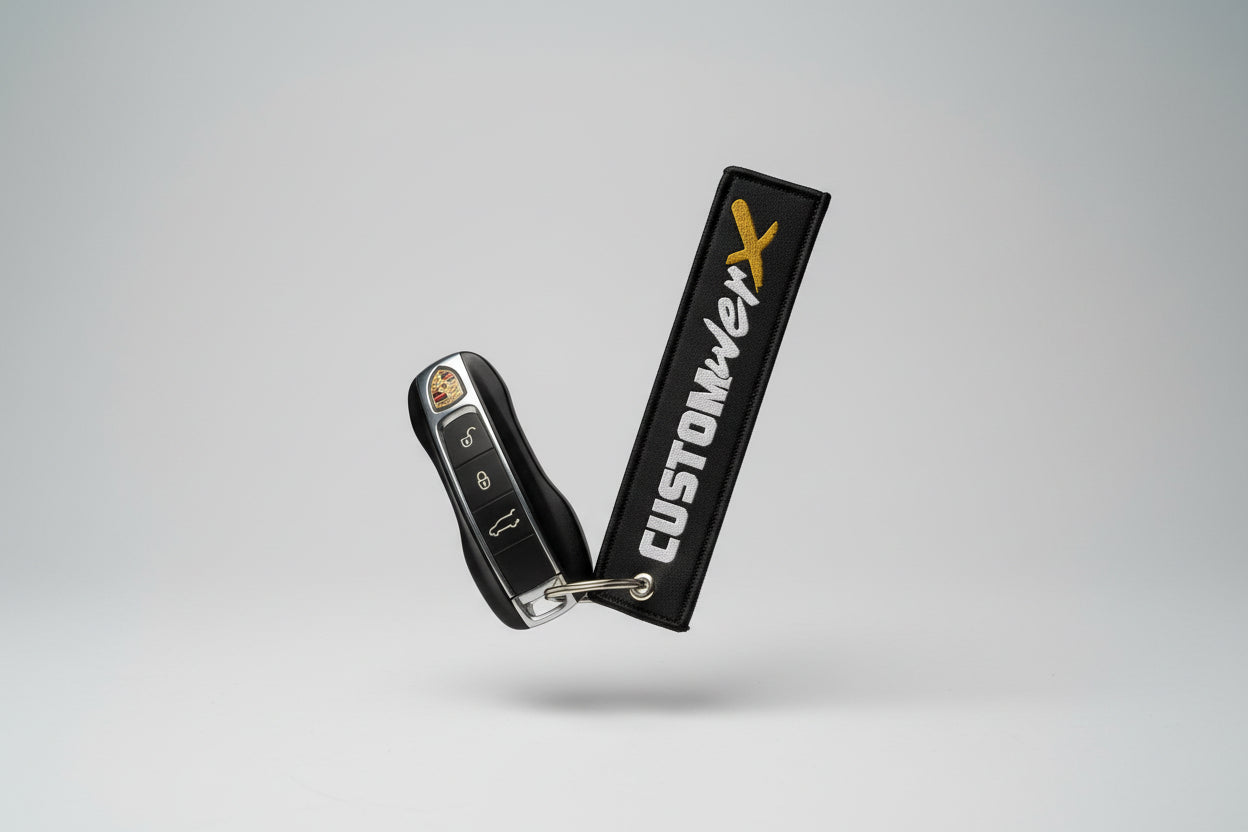 CustomwerX Key Tag