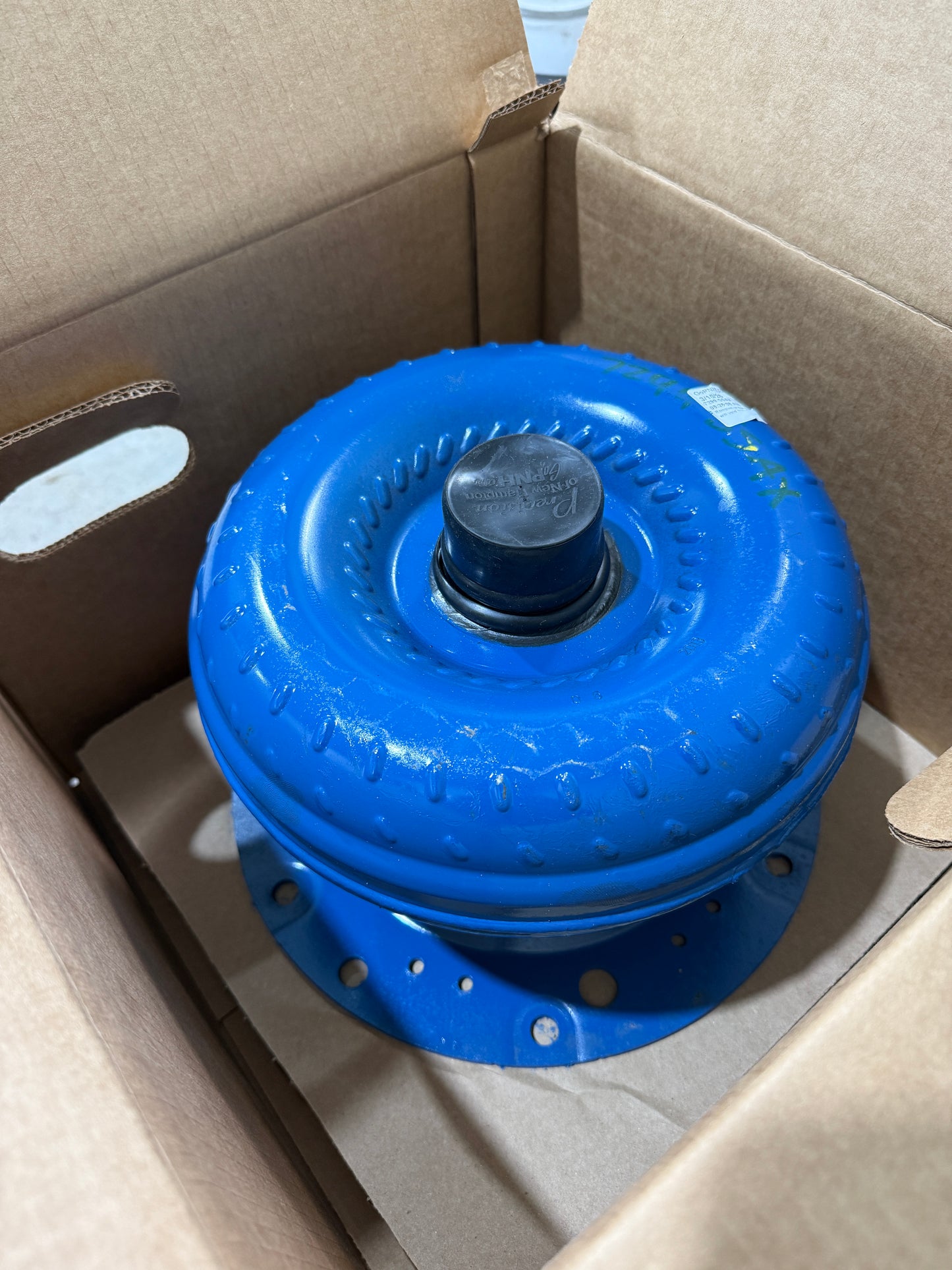 Custom High Stall Torque Converter
