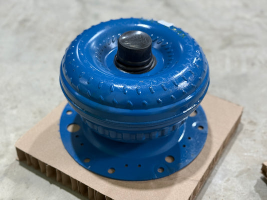 Custom High Stall Torque Converter